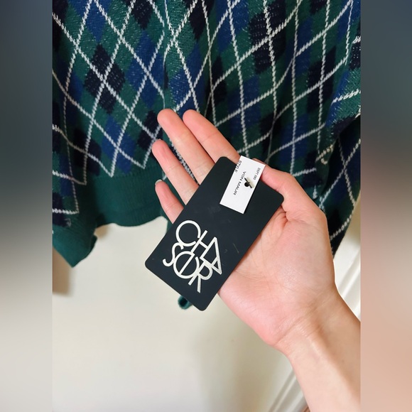 ❌SOLD ❌ 584- NWT Chaser Sweater - Picture 2 of 5